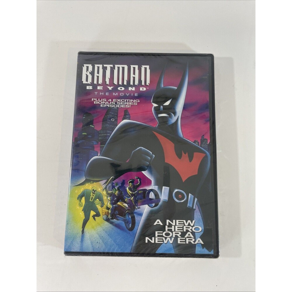 Batman Beyond The Movie DVD Kevin Conroy NEW